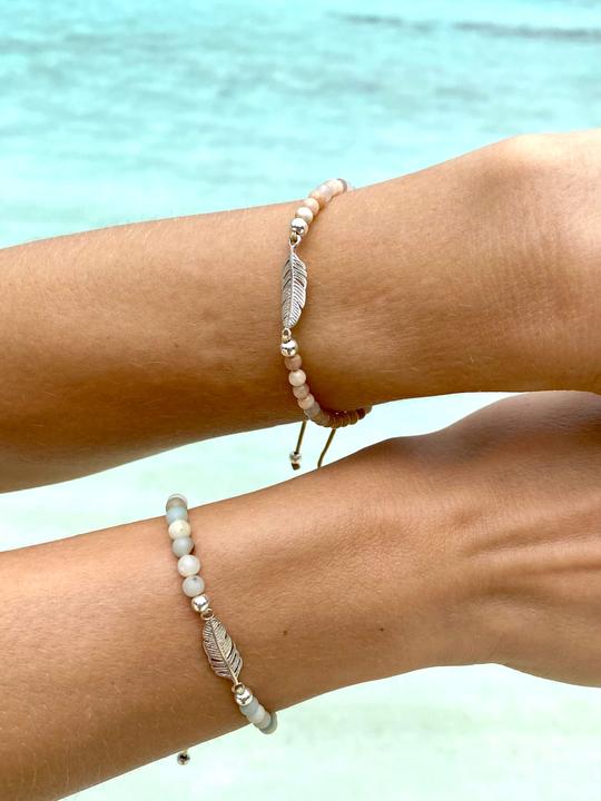 Produktbild Balibay Moara (Edelstein, Mondstein, 925 Sterling Silber, Sonnenstein)
