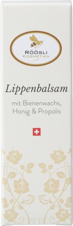 Actual product image Röösli Kosmetika Lippenbalsam (Balm, 10 ml)
