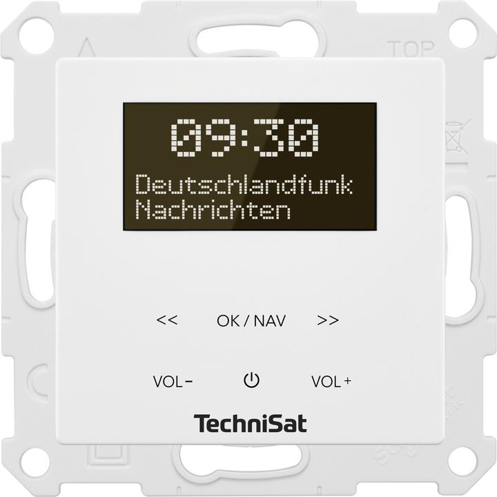 Produktbild TechniSat DigitRadio Up 55 (DAB+, UKW, Bluetooth, WLAN)