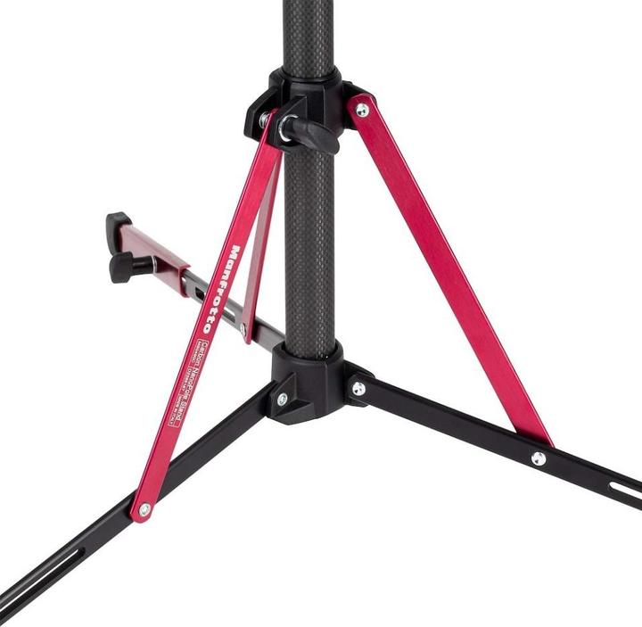 Image du produit Manfrotto Nanopôles (182.80 cm, 1.50 kg)
