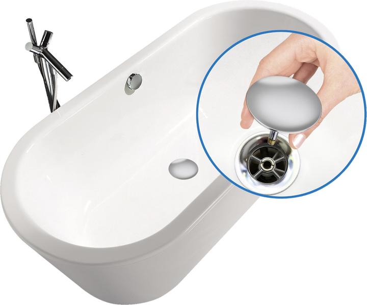 Produktbild Wenko XXL Chrom