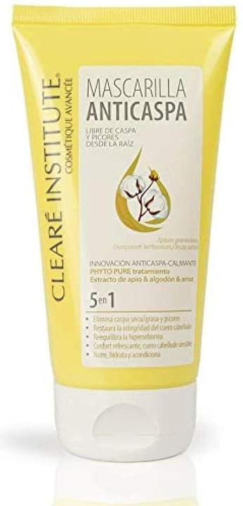 Produktbild Clearé Institute Antischuppenmaske None (150 ml)