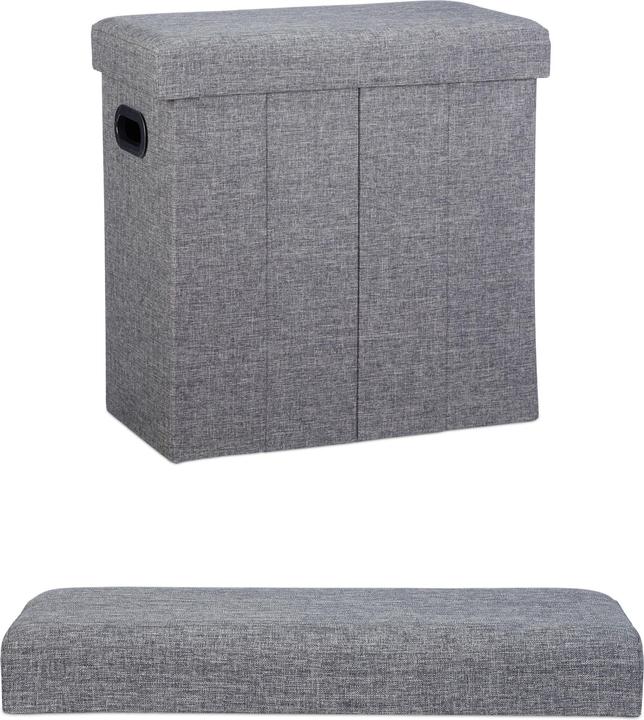 Produktbild Relaxdays Sitzhocker