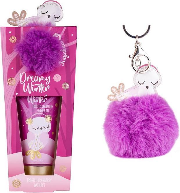 Produktbild Herboristeria Badeset Dreamy Winter mit Schlüsselanhänger (Körperpflegeset)