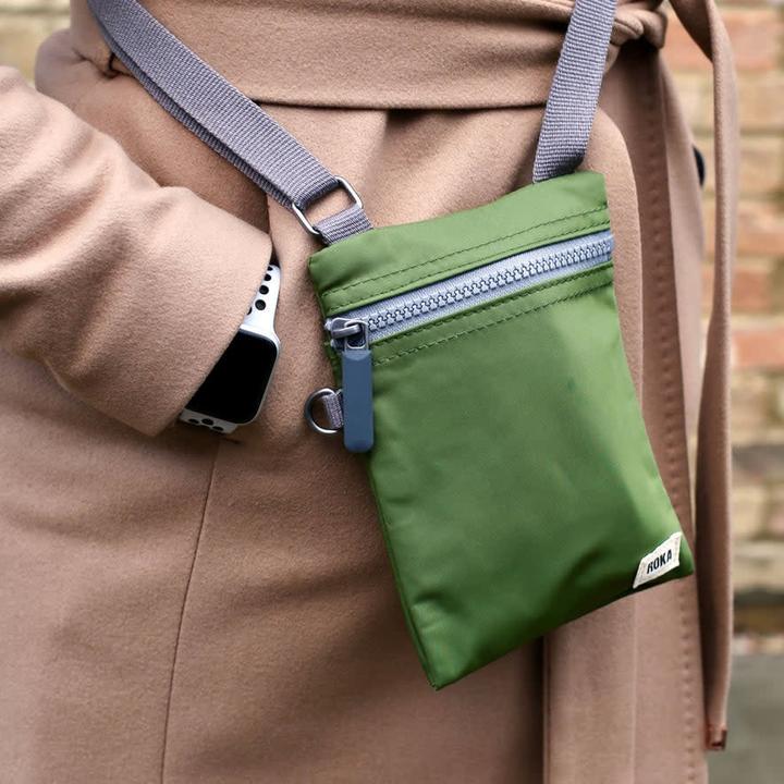 Produktbild Roka London Chelsea Xsmall Sustainable Nylon Teal