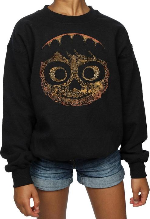 Produktbild Disney Coco Miguel Face Sweatshirt Mädchen (140, 146)