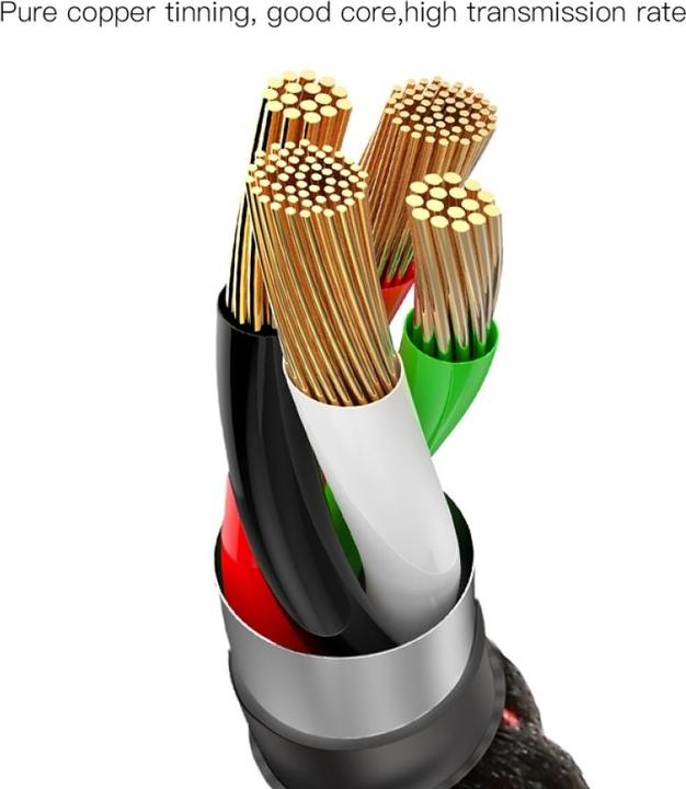 Immagine prodotto Baseus Serie di spegnimento intelligente (1 m, USB 2.0)