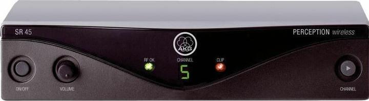 Actual product image AKG Pro PW45 Vocal Set