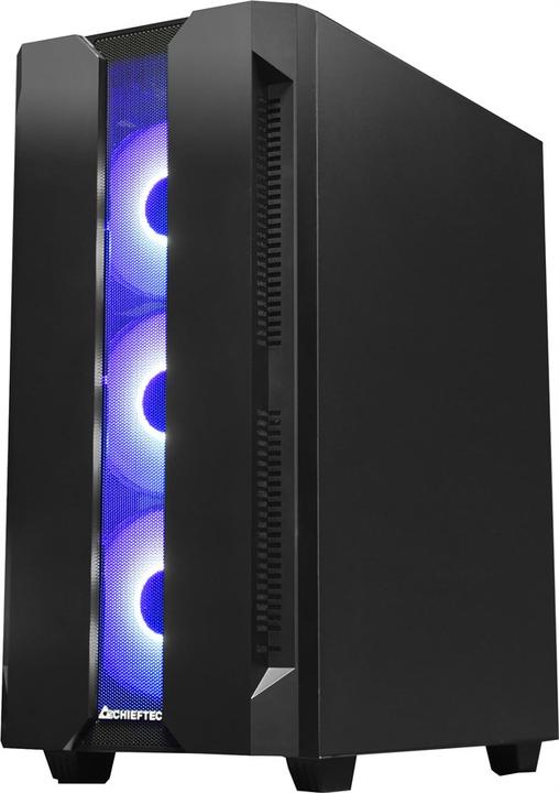 Image du produit Chieftec Hunter GS-01B-OP (mATX, Mini-ITX, ATX)