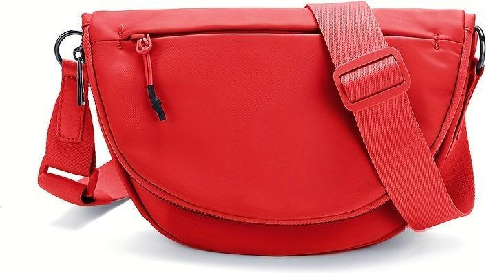 Produktbild Only-Bags.Store Crossbody Bag, Mode Umhängetasche mit verstellbarem Riemen, multifunktional, grosse Kapazität