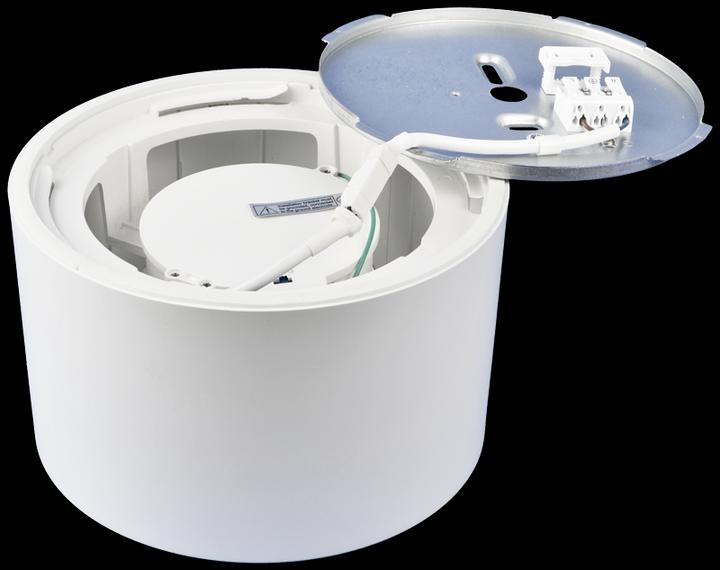 Produktbild Tracon LED wandleuchten mit variabel Farbtemperatur (2530 lm)