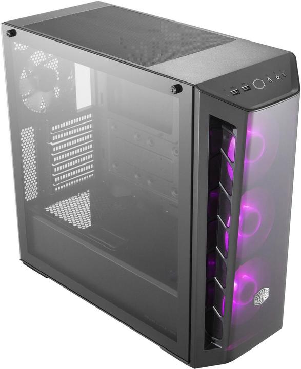 Produktbild Cooler Master MasterBoX MB520 RGB (ATX)