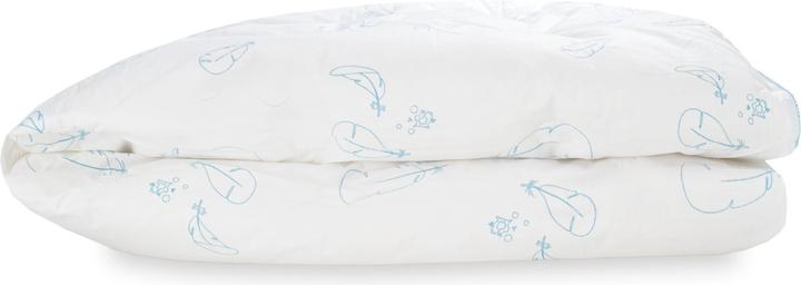 Produktbild Julius Zöllner Duvet Steppdecke, Baby Daune (135x100 cm)