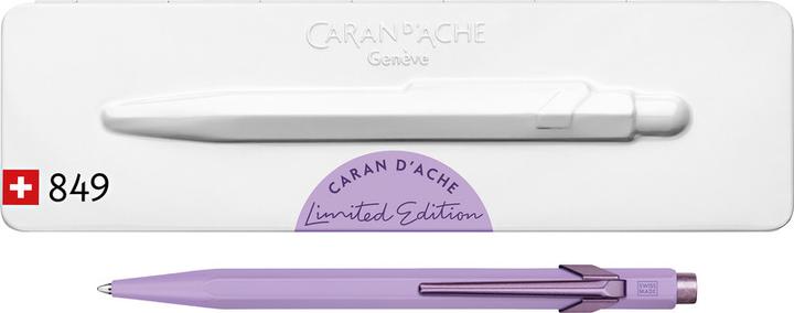 Immagine prodotto Caran d'Ache 849 Rivendica il tuo stile edizione speciale 3 (Lilla)