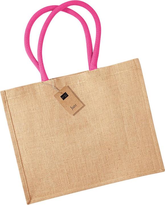 Produktbild Westford Mill Einkaufstasche Classic Jute (21 l)