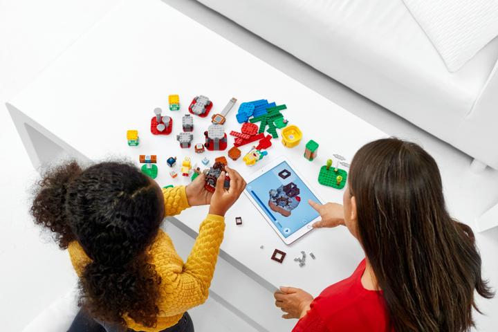 Produktbild LEGO Baumeister-Set (71380, LEGO Super Mario)
