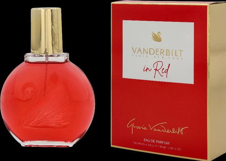 Image du produit Gloria Vanderbilt En rouge (Eau de parfum, 100 ml)