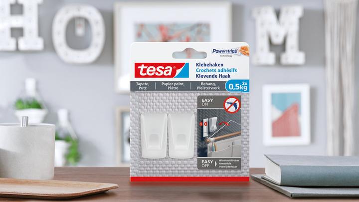 Productafbeelding tesa Zelfklevende haken