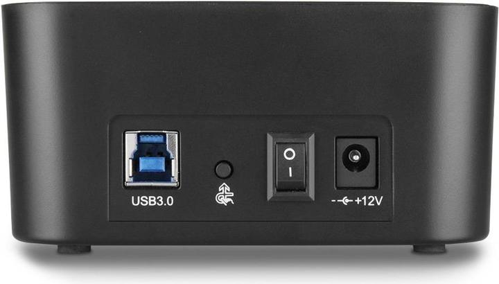 Produktbild Sharkoon QuickPort XT Duo Clone