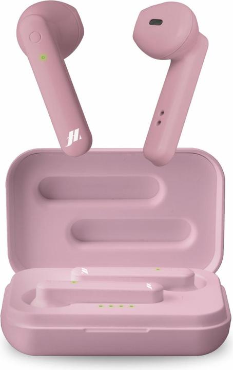 Actual product image SBS TWS Beat – Twin earphones with automatic ON-OFF and charging case (2.50 h, Wireless)