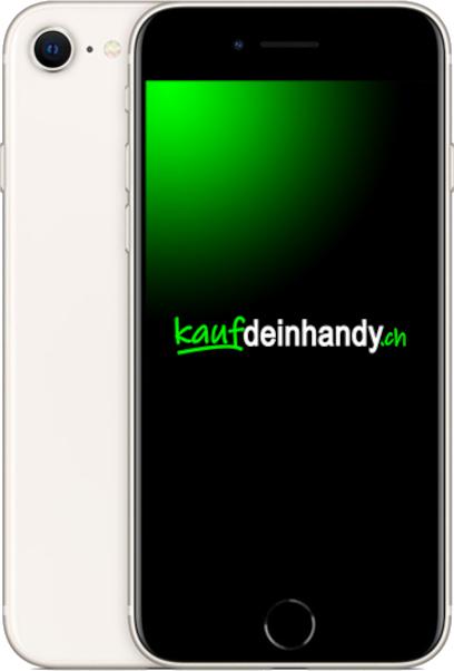 Produktbild Kaufdeinhandy.ch iPhone SE 2020 (64 GB, Weiss, B / Sehr gut)