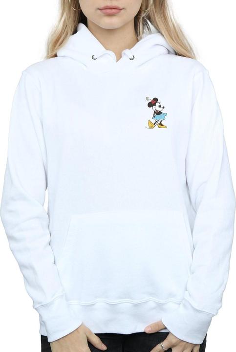 Produktbild Disney Minnie Mouse Kick Chest Kapuzenpullover (XXL)