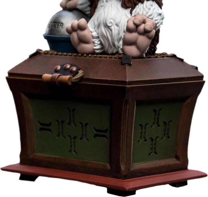 Actual product image Weta Collectibles Gremlins: Gizmo with Santa Hat - Limited Edition