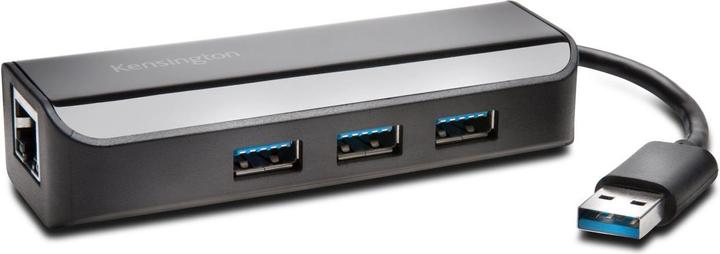 Produktbild Kensington Ua3000e (USB-A, 3 Ports)