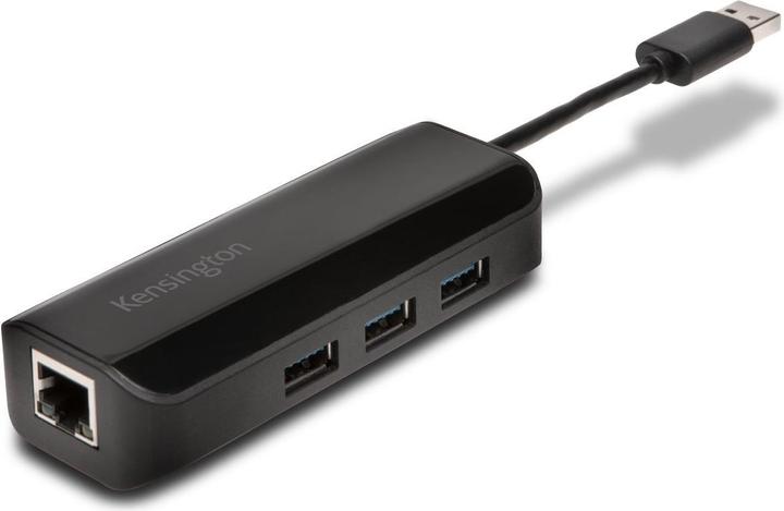 Produktbild Kensington Ua3000e (USB-A, 3 Ports)
