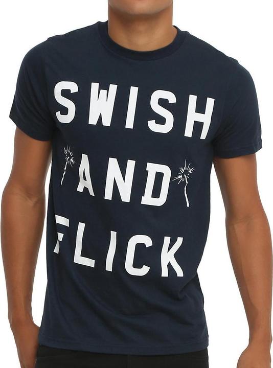 Produktbild JTI Harry Potter, T-Shirt - Swish and Flick - Grösse XL (XL)