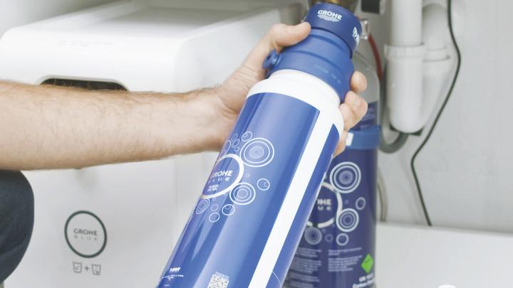 Actual product image Grohe Blue Filter (1 x)