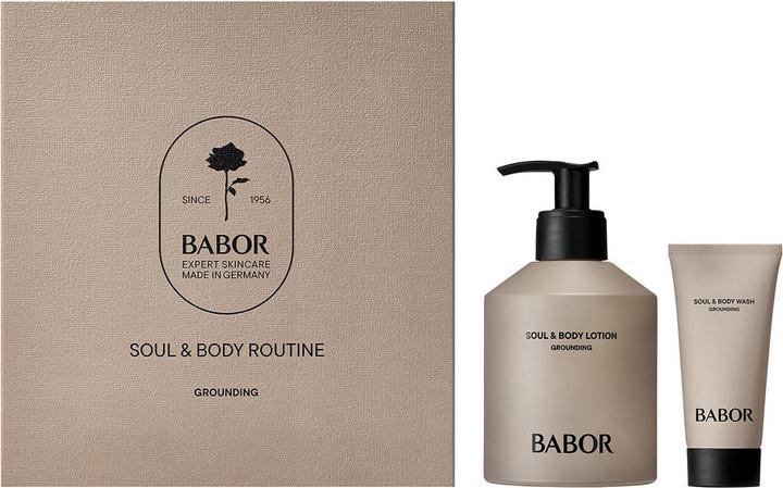 Babor BODY - Soul & Body Gift Set