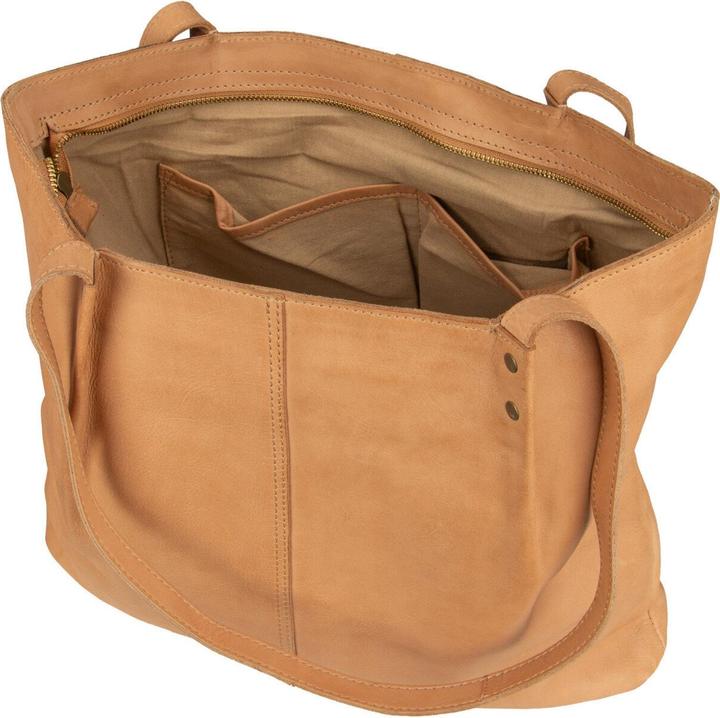 Produktbild Harolds Submarine Shopper Tasche Leder 39 cm (7 l)