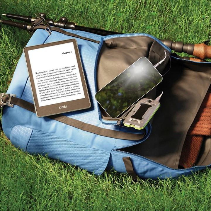 Actual product image Amazon Kindle Paperwhite - 16GB - 2023 - Denim - 6.8 (6.80", 16 GB, Denim)
