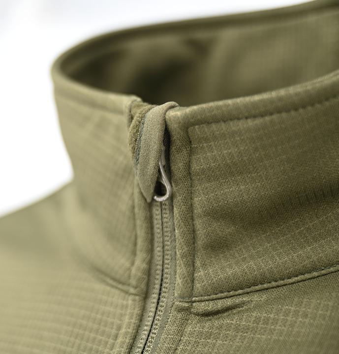 Produktbild Bushpeak Fleecejacke Midlayer - Iron Shell (XS)