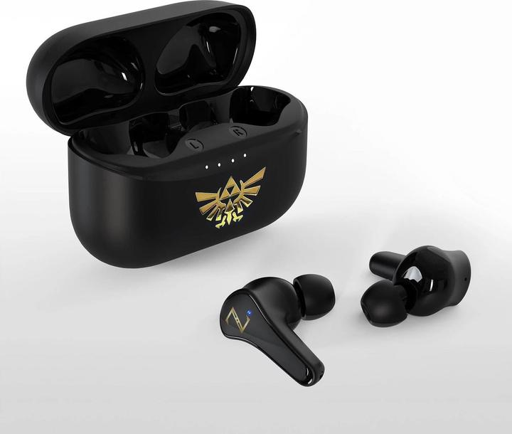 Produktbild OTL Nintendo Zelda Earpods True Wireless (keine Geräuschunterdrückung, 6 h, Kabellos)