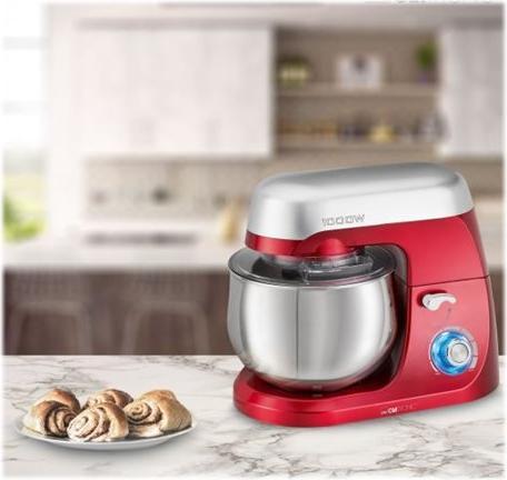 Actual product image Clatronic KM 3709 Food processor (1000 W)