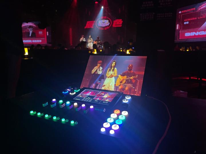 Immagine prodotto RGBlink Mini Mx (Mixer da studio e live)