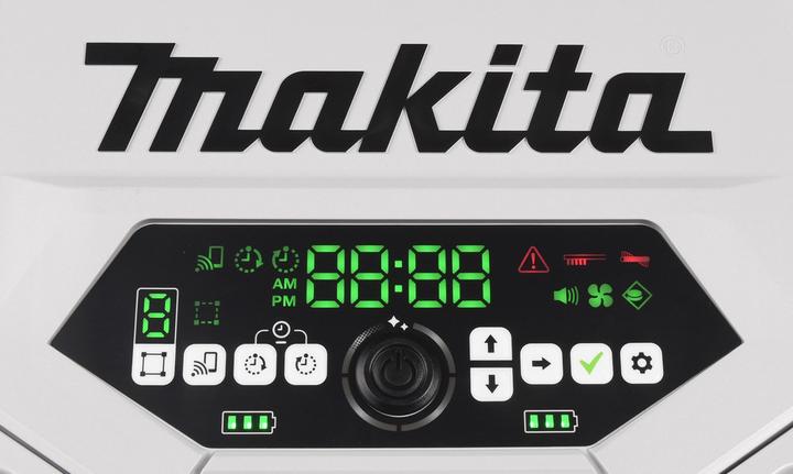 Actual product image Makita DRC300Z (Robot vacuum)