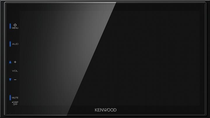 Actual product image Kenwood Corp. DMX120BT (Android car)