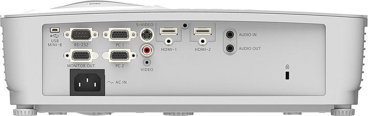 Image du produit vivitek DS262 (SVGA, 3500 lm, 1.34 - 2.32:1)