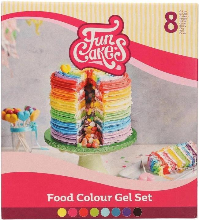 Cake Craft Europe Set (260 ml)