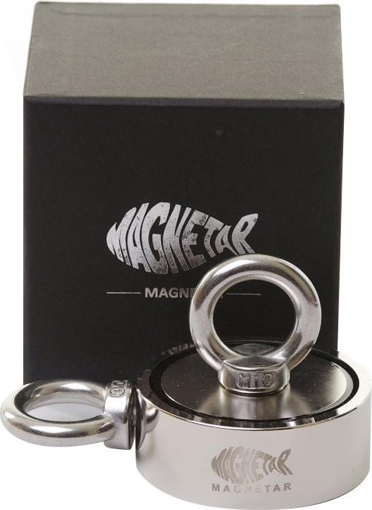 Actual product image Magnetar Bulldog Neodymium magnet 500 kg