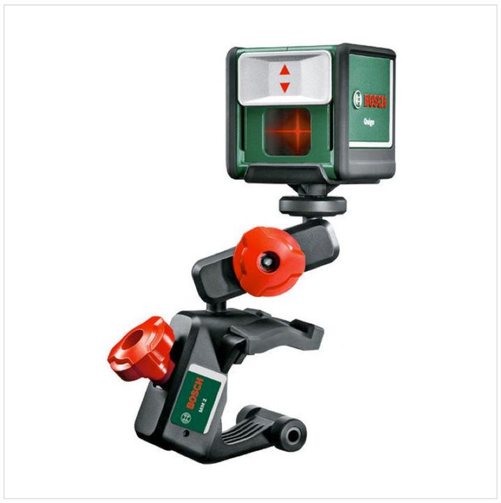 Immagine prodotto Bosch Home & Garden Laser a linee incrociate Quigo
