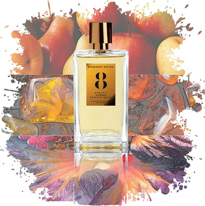 Produktbild Rosendo Mateu Olfactive Expressions First Collection 8 Eau de Parfum (Eau de Parfum, 100 ml)