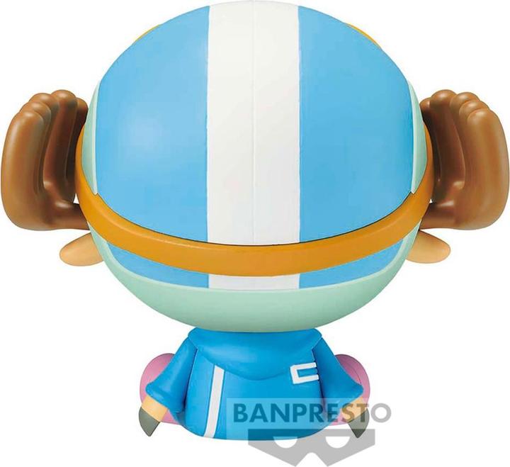 Produktbild Banpresto One Piece - Tony Tony Chopper Sofvimates