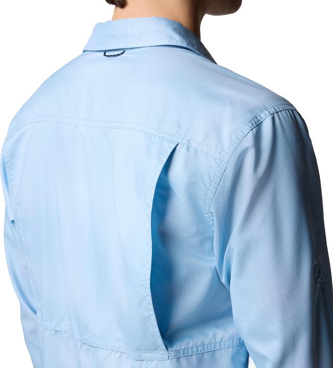 Actual product image Columbia Men's Silver Ridge™ Utility Lite Plaid Shirt (M)