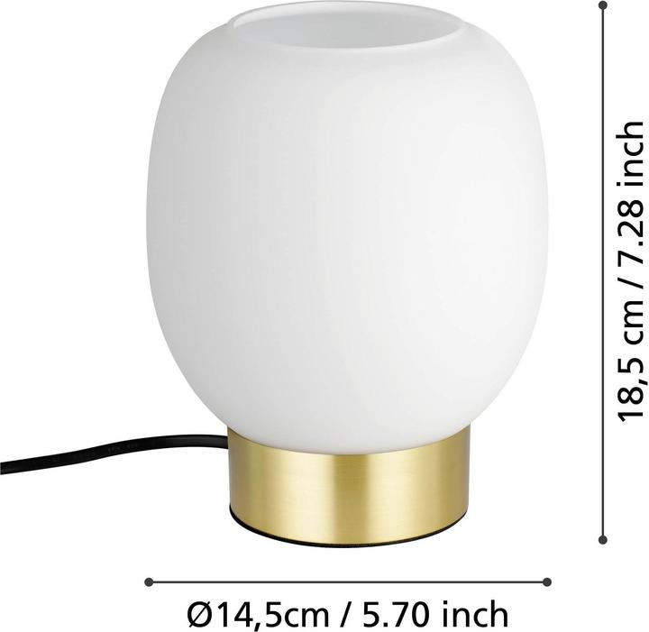 Actual product image EGLO Table lamps (E27)