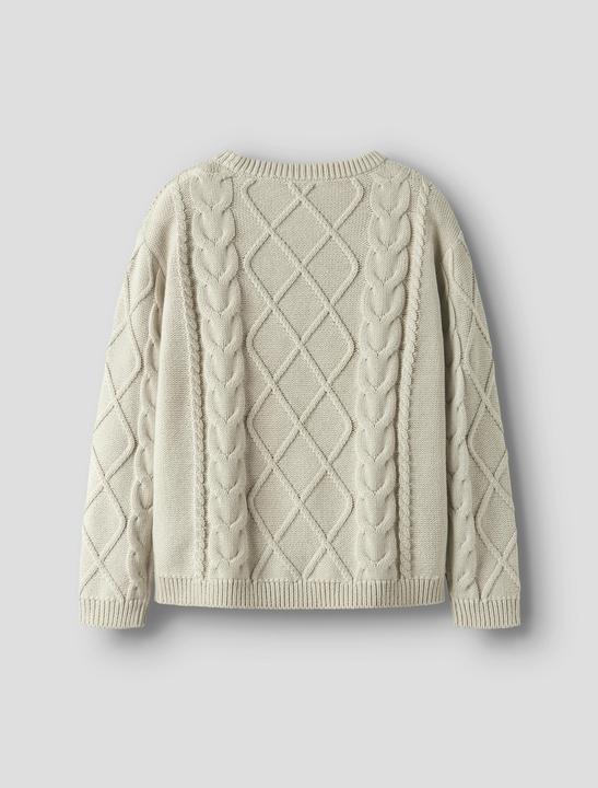 Produktbild Name it Zopfstrick Strickpullover (98)