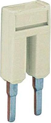 Actual product image Wago 2 TERMINALS JUMPER BAR - 4 MM2 (Various)